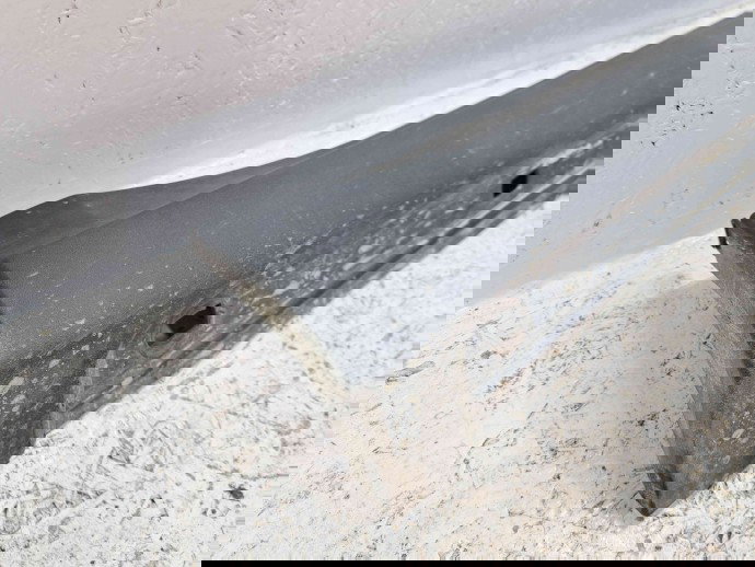 Prag lateral dreapta Mercedes Clasa A (W169) [Fabr 2004-2012] OEM