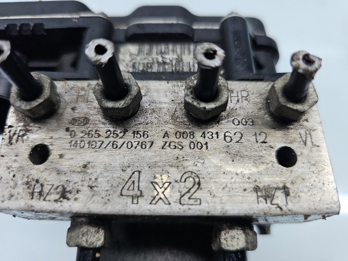 Pompa ABS Mercedes Vito Autobus (W639) [Fabr 2003-2014] A0084316212 2.2 CDI 651940 70KW / 95CP