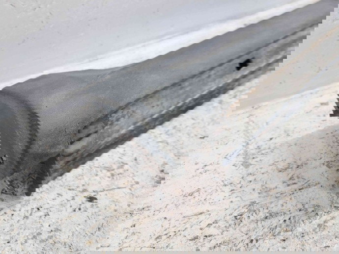 Prag lateral stanga Mercedes Clasa A (W169) [Fabr 2004-2012] OEM