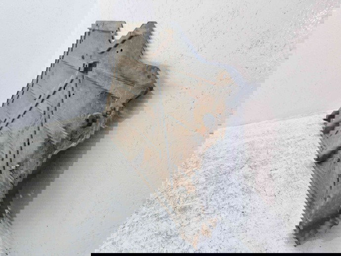 Scut lateral dreapta Mercedes Clasa A (W169) [Fabr 2004-2012] A1696100408