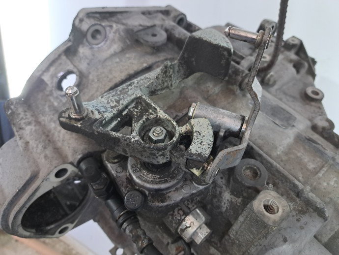 Cutie viteze manuala 6 trepte AUDI A3 (8P1) [Fabr 2003-2012] 2.0 TDI BKD GRF 103KW / 140CP