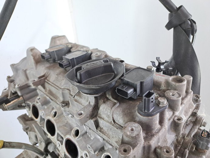 Motor complet ambielat Dacia Duster 2 [Fabr 2017-2023] H4MD7 1.6 Benz H4M-D7 84KW / 114CP