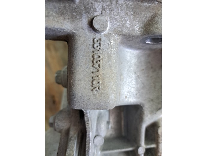 Grup diferential fata Dacia Duster 2 [Fabr 2017-2023] 331037110R 1.6 Benz H4M-D7 84KW / 114CP
