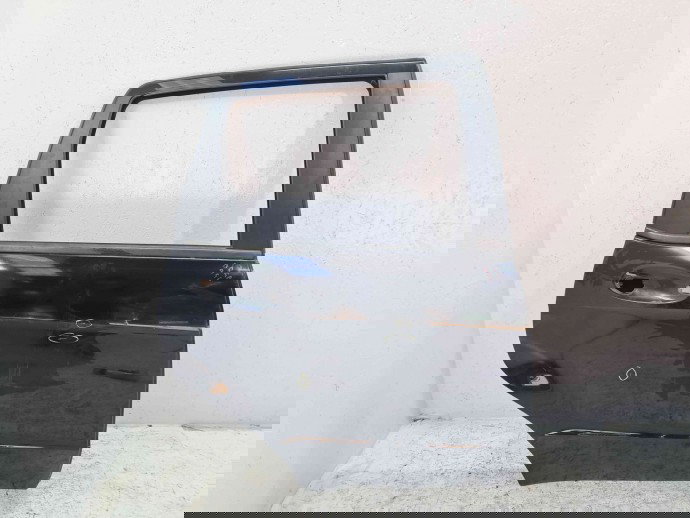 Usa dreapta spate Mercedes Clasa A (W169) [Fabr 2004-2012] 696 Night Black