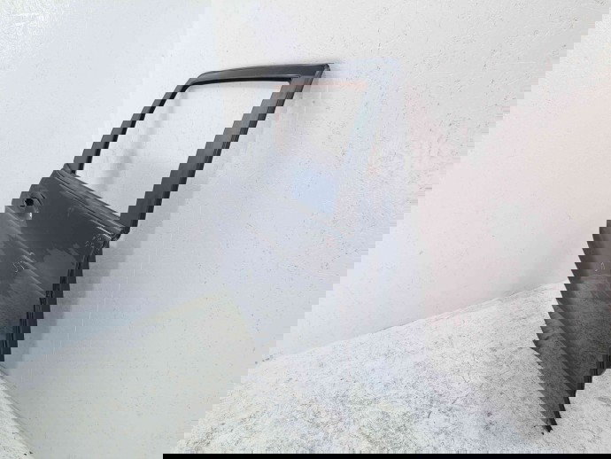 Usa dreapta spate Mercedes Clasa A (W169) [Fabr 2004-2012] 696 Night Black