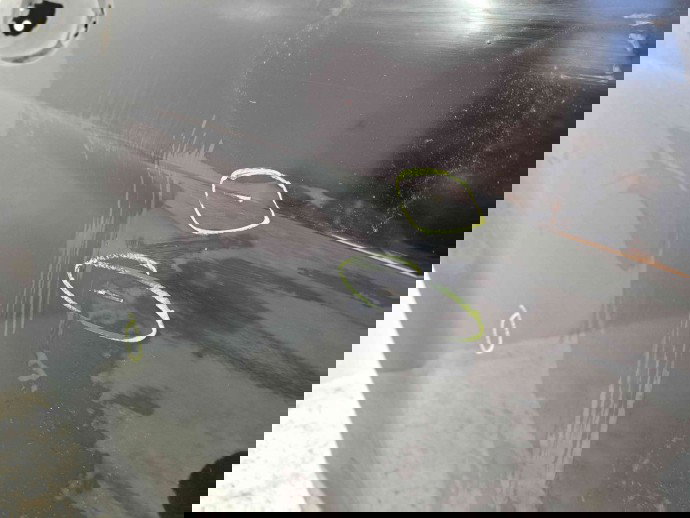 Usa dreapta spate Mercedes Clasa A (W169) [Fabr 2004-2012] 696 Night Black