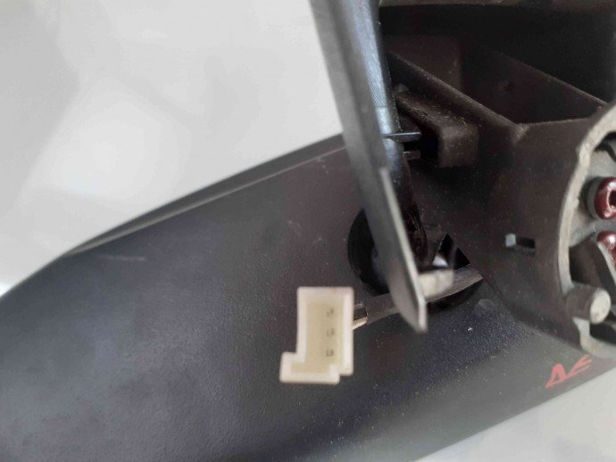 Oglinda retrovizoare OEM FORD Focus 2 (DA) [Fabr 2004-2012] 