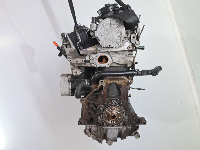 Motor complet ambielat Volkswagen Touran (1T3) [Fabr 2010-2015] CAY 1.6 TDI CAYC 77KW / 105CP