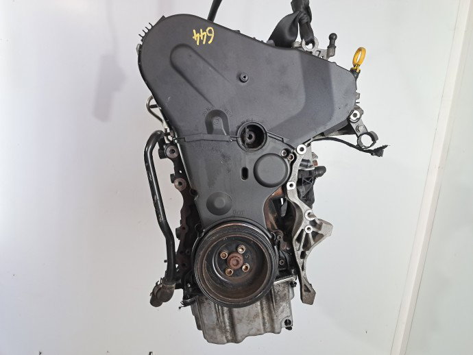 Motor complet ambielat AUDI A3 (8V1) [Fabr 2012-prezent] CRKB 1.6 TDI CRKB 81KW / 110CP