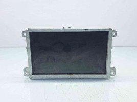 Display bord, 8T0919603C, Audi A5 (8T3)