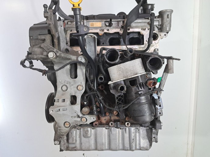 Motor complet ambielat AUDI A3 (8V1) [Fabr 2012-prezent] CRKB 1.6 TDI CRKB 81KW / 110CP