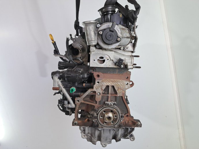 Motor complet ambielat AUDI A3 (8V1) [Fabr 2012-prezent] CRKB 1.6 TDI CRKB 81KW / 110CP