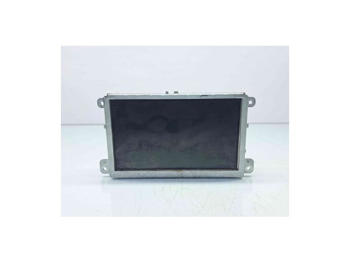 Display bord, 8T0919603C, Audi A6 (4F2, C6)