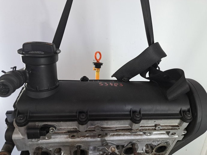 Motor complet ambielat Volkswagen Golf 5 (1K1) [Fabr 2004-2008] BSE 1.6 Benz BSE 75KW / 102CP