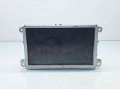 Display bord, 8T0919603C, Audi A4 (8K2, B8)