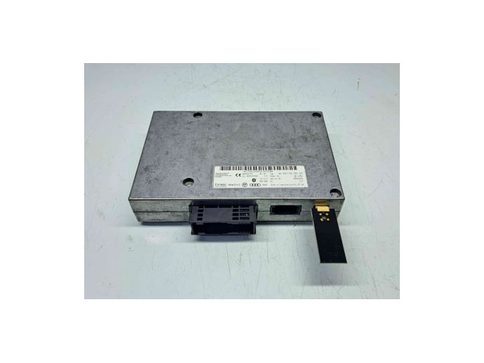 Modul bluetooth, 4E0862335, Audi A6 (4F2, C6)