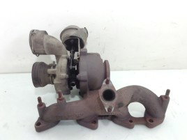 Turbina Volkswagen Touran 2.0 BKD 03G253014H 2003-2010