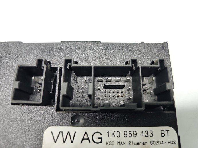 Modul confort Volkswagen Jetta 3 (1K2) [Fabr 2005-2010] 1K0959433BT