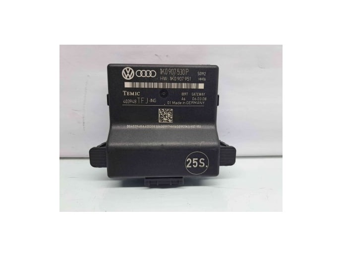 Modul control central, 1K0907530P, Seat Altea (5P1)
