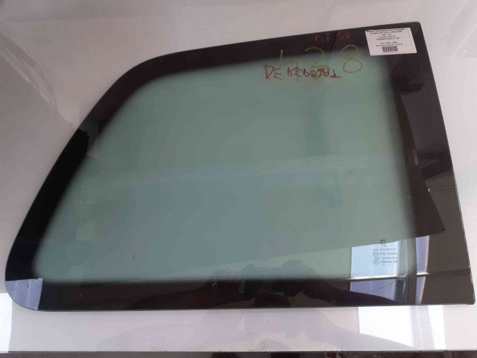 Geam caroserie fix dreapta OEM Peugeot 307 [Fabr 2000-2008]
