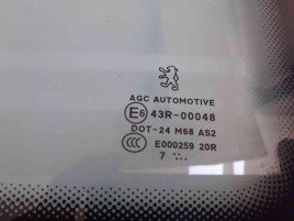 Geam caroserie fix dreapta OEM Peugeot 307 [Fabr 2000-2008]