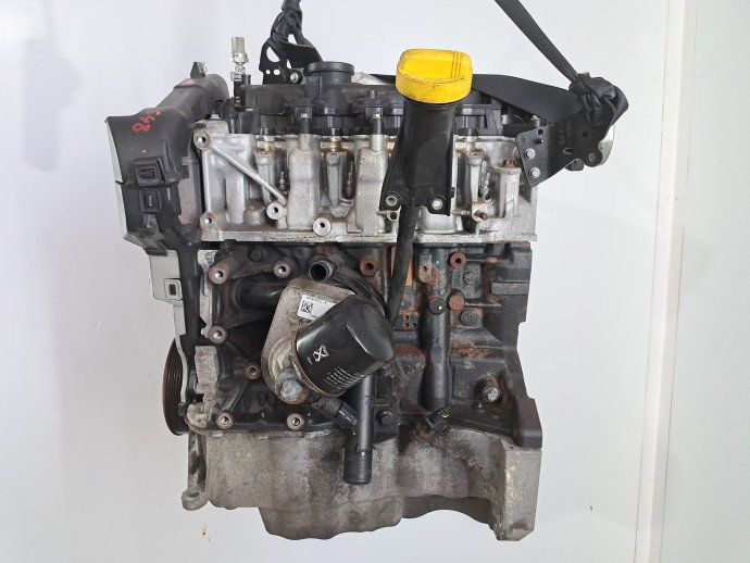 Motor complet ambielat Nissan Qashqai (2) [Fabr 2013-2017] K9KF646 1.5 dCi K9K-636 81KW / 110CP