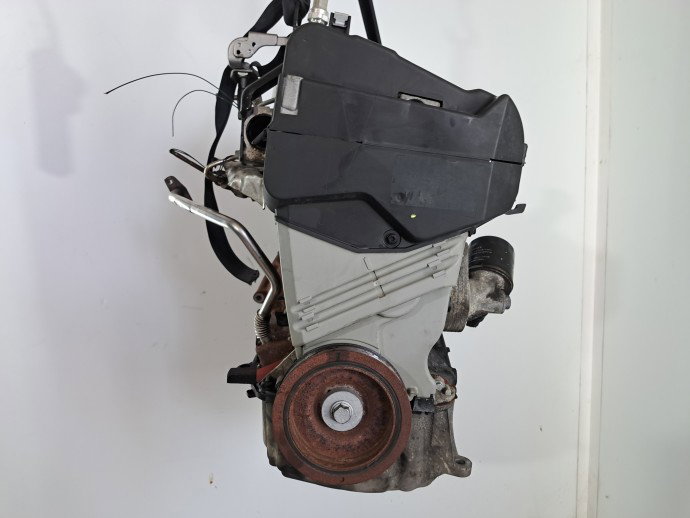 Motor complet ambielat Nissan Qashqai (2) [Fabr 2013-2017] K9KF646 1.5 dCi K9K-636 81KW / 110CP