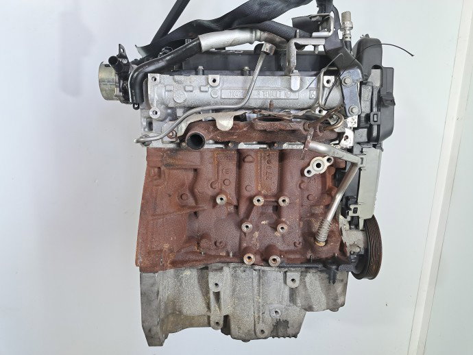 Motor complet ambielat Nissan Qashqai (2) [Fabr 2013-2017] K9KF646 1.5 dCi K9K-636 81KW / 110CP
