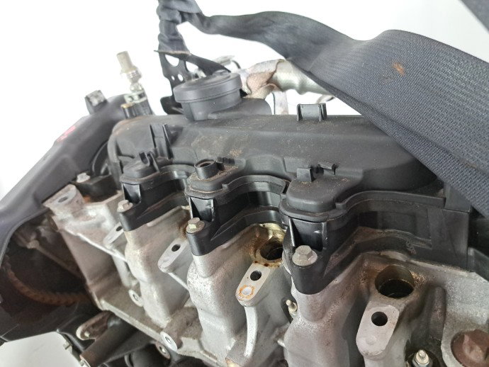 Motor complet ambielat Nissan Qashqai (2) [Fabr 2013-2017] K9KF646 1.5 dCi K9K-636 81KW / 110CP