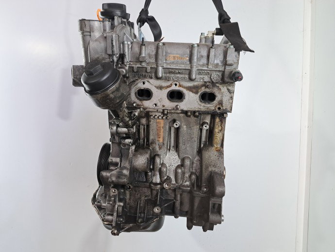 Motor complet ambielat Volkswagen Polo (9N) [Fabr 2001-2008] AZQ 1.2 Benz AZQ 47KW / 64CP