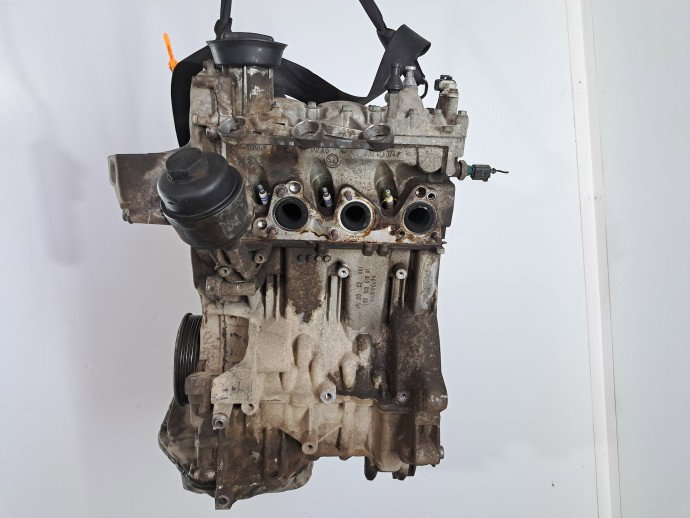 Motor complet ambielat Volkswagen Polo (9N) [Fabr 2001-2008] BMD 1.2 Benz BMD 40KW / 55CP
