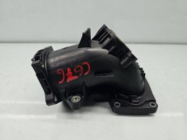 Tub admisie aer Mercedes Clasa C (W204) [Fabr 2007-2014] A6510900028 2.2 CDI 651911 125KW / 170CP