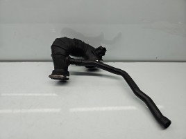 Tub admisie aer Mercedes Clasa C (W204) [Fabr 2007-2014] A6510900337 2.2 CDI 651911 125KW / 170CP