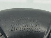 Tub admisie aer Mercedes Clasa C (W204) [Fabr 2007-2014] A6510900337 2.2 CDI 651911 125KW / 170CP