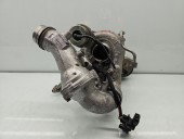 Turbina Mercedes Clasa C (W204) [Fabr 2007-2014] A6510905780 2.2 CDI 651911 125KW / 170CP