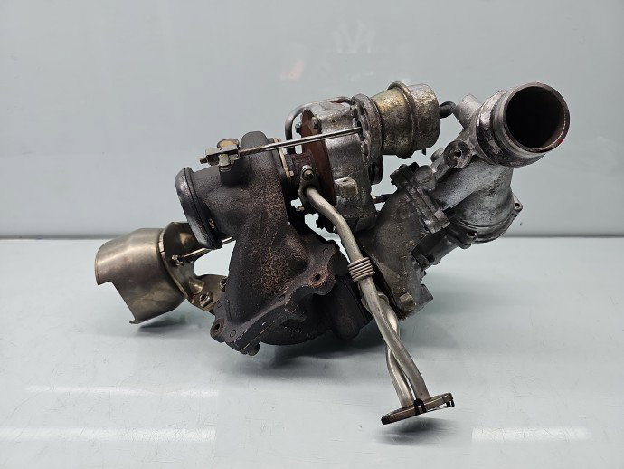 Turbina Mercedes Clasa C (W204) [Fabr 2007-2014] A6510905780 2.2 CDI 651911 125KW / 170CP