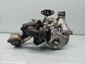Turbina Mercedes Clasa C (W204) [Fabr 2007-2014] A6510905780 2.2 CDI 651911 125KW / 170CP