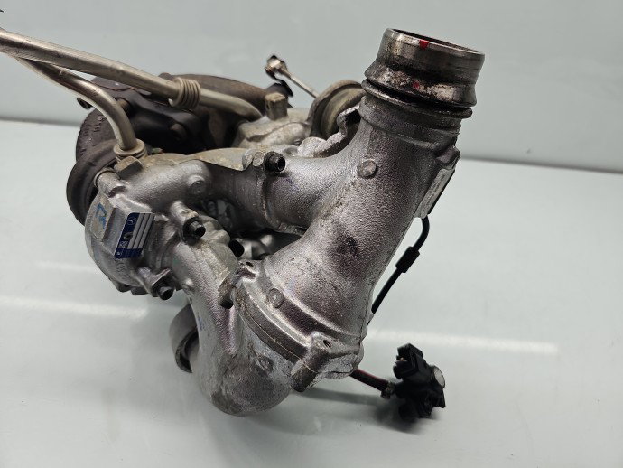 Turbina Mercedes Clasa C (W204) [Fabr 2007-2014] A6510905780 2.2 CDI 651911 125KW / 170CP