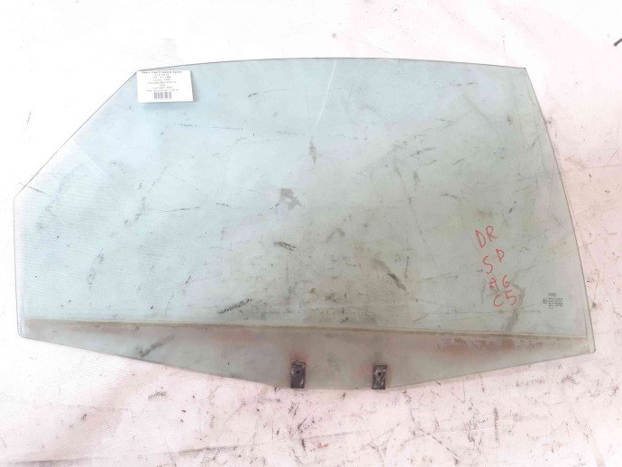 Geam usa dreapta spate OEM AUDI A6 (4B2, C5) [Fabr 1997-2005]