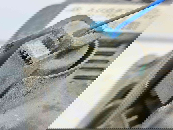 Alternator Mercedes Clasa E (W212) [Fabr 2009-2016] A0009067702 2.2 CDI 651924 125KW / 170CP  