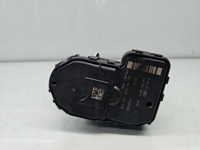 Clapeta acceleratie Mercedes Clasa C (W204) [Fabr 2007-2014] A6510900470 2.2 CDI 651911 125KW / 170CP