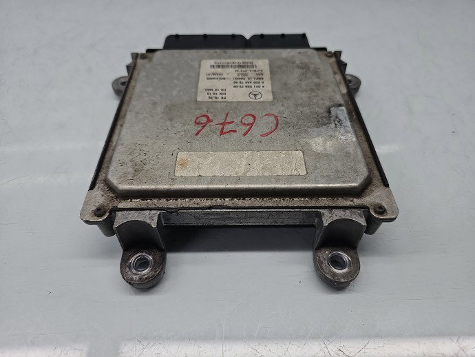 Calculator motor ECU Mercedes Clasa C (W204) [Fabr 2007-2014] A6519007500 2.2 CDI 651911 125KW / 170CP
