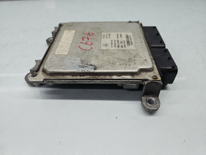 Calculator motor ECU Mercedes Clasa C (W204) [Fabr 2007-2014] A6519007500 2.2 CDI 651911 125KW / 170CP