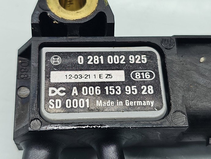 Senzor presiune Mercedes Clasa C (W204) [Fabr 2007-2014] A0061539528