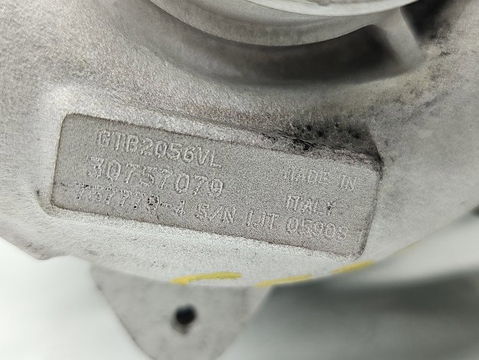 Turbina Volvo XC90 [Fabr 2002-2014] 30757079 2.4 D5244T4 136KW / 185CP