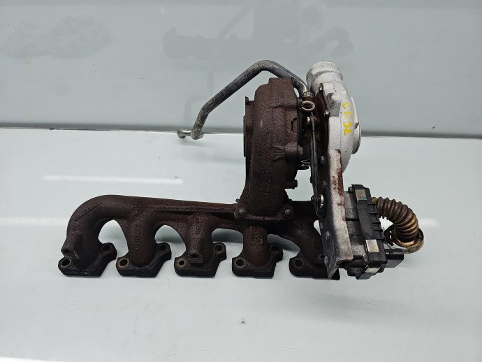 Turbina Volvo XC90 [Fabr 2002-2014] 30757079 2.4 D5244T4 136KW / 185CP