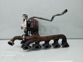 Turbina Volvo XC90 [Fabr 2002-2014] 30757079 2.4 D5244T4 136KW / 185CP