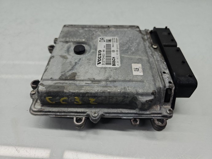 Calculator motor ECU Volvo XC90 [Fabr 2002-2014] 31272463 2.4 D5244T4 136KW / 185CP