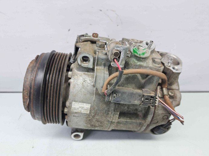 Compresor clima Mercedes Clasa E (W212) [Fabr 2009-2016] 4472807081 2.2 CDI 651924 125KW / 170CP  
