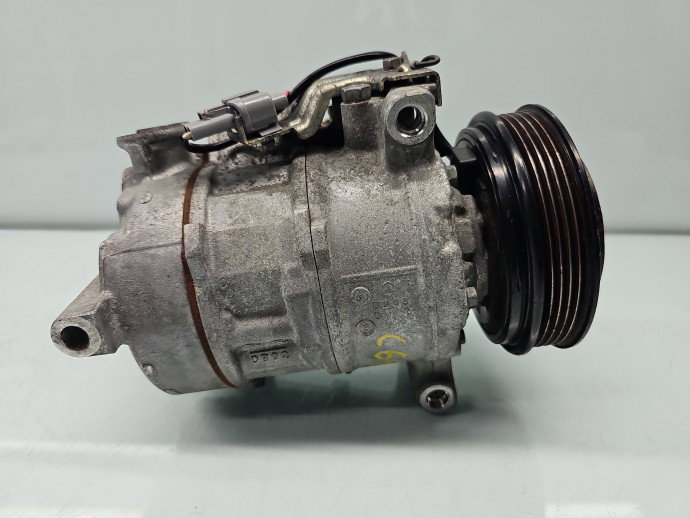 Compresor clima Mercedes Clasa A (W176) [Fabr 2012-2018] A0038304460 1.8 CDI 651901 80KW / 109CP